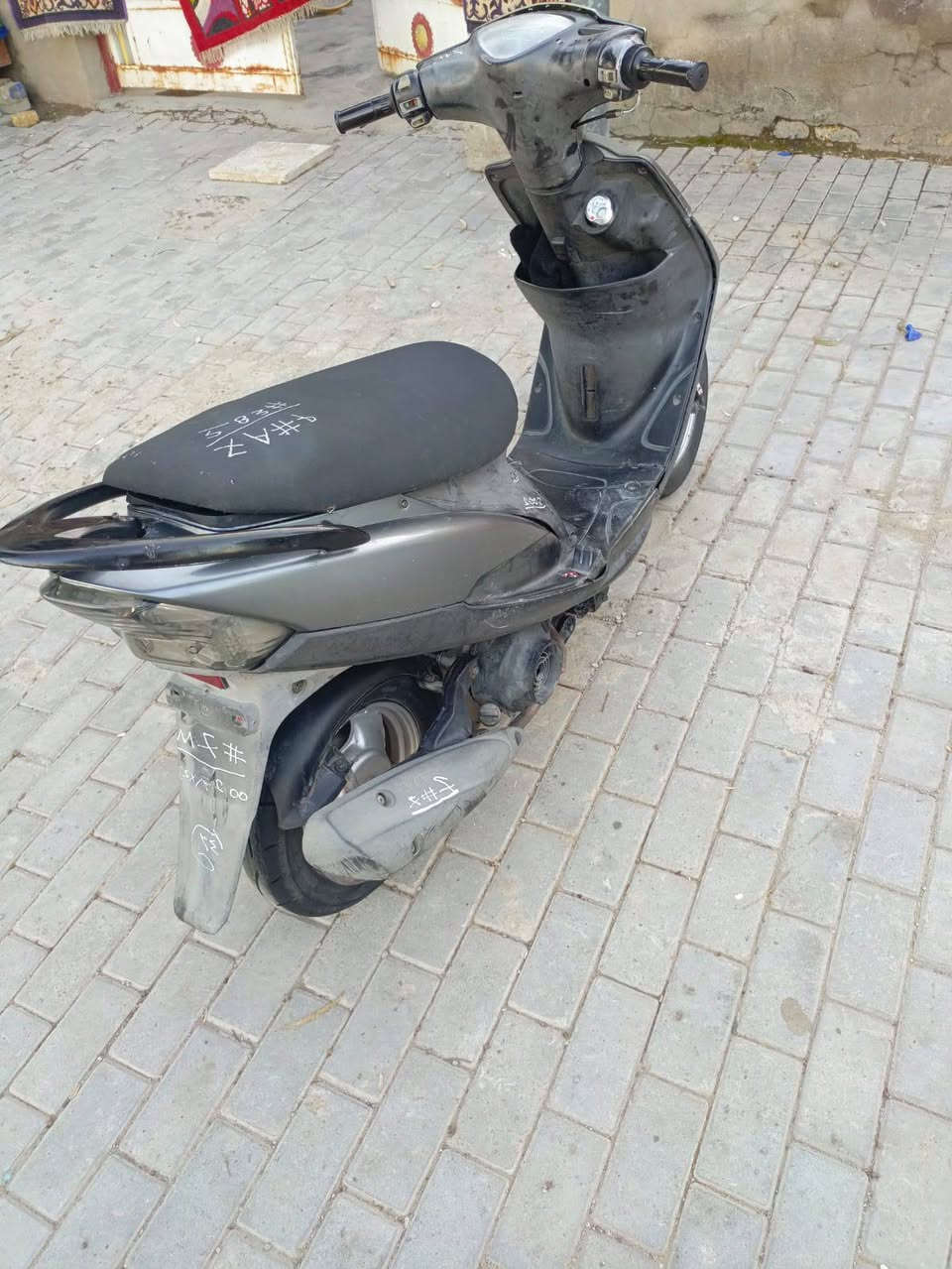 السلام عليكم ماكس عدله شغاله نكره سلف بكل وكت مكينه خرسه دراجه كله بلاديه مكفوله شلعه ومعدل فولل ملاحه قوي كهربائيات مله شغاله سعره 550 وشراي يخابر  ***********مكاني بغداد الحسينيه مال راشديه
