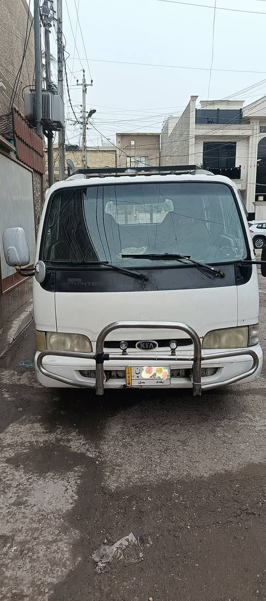 سلام عليكم كيا فونتيرة 1998 محرك 3000 محرك كير اکسل مكفولات جام امام اوتماتيك كير عادي بسمي بغداد تحويل ثاني يوم مكان بغداد الشعب *********** السعر 68 وبي مجال
