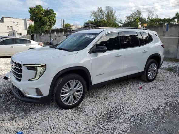 (اعـــــــــــــلان مــــــــــــــــزاد 📢 ) 

2025 GMC ACADIA ELEVATION 

جي ام سي اكاديا  : ٢٠٢٥

حالة السيارة : تعمل 

ضرر السياره : كما موضح بالصوره 

تاريخ الــــــمزاد الجمعه : 2025/12/5

وقت المزاد الساعه : السادسه مساءا 

اللـــــــــــــــــــــــــــون : ابيض 

عداد المسافه : 6.220

حجم المحـــــــــرك : 4 سلندر 2.5 تيربو

مدة الوصول : 60 الى 90 يوم

للإشتراك في المزايدة يرجى الحضور الى  مكتبنا للـتأكيد على تثبيت السياره المزاده.

العنوان : النجف الاشرف قضاء المناذره( ابوصخير) شارع حيره ابو صخير مكتب عمار لمزاد السيارات الامريكيه 

               تلفون 
              *********** واتساب
              *********** للاتصال
               عمار ابو عباس
