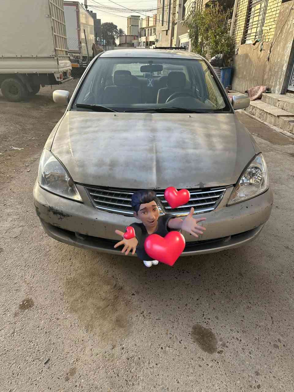 السلام عليكم لانسر 2011 مطلوبه لمصرف شهر واحد وتصير حره سياره لأضربه ولا صبغ ولا تبديل مكينه 2000 تخم تاير ويل جديد بيه طخه بل بنيد البنيد بي جراد رقم بغداد مكان سياره بغداد سعر 70وبيه مجال رقم ***********
