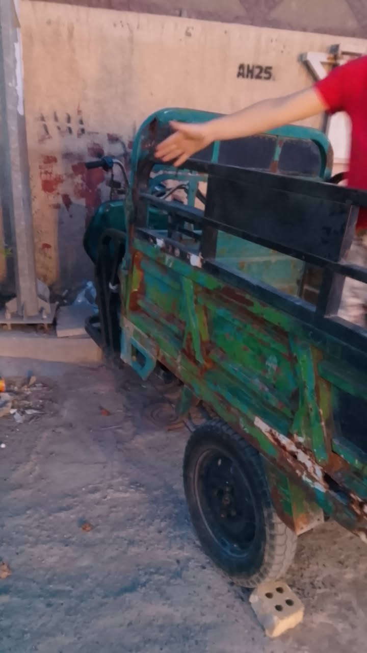 ستوته. شحن. البطاريق بحاله جيدة جدا
نقص.لايت. وتصليح بريك. وبعض المواقع
للبيع ب175. قفل


**إذا كنت صاحب هذا الإعلان وتريد حذفه لأي سبب، رجاءا أرسل رسالة إلى الدعم الفني**
