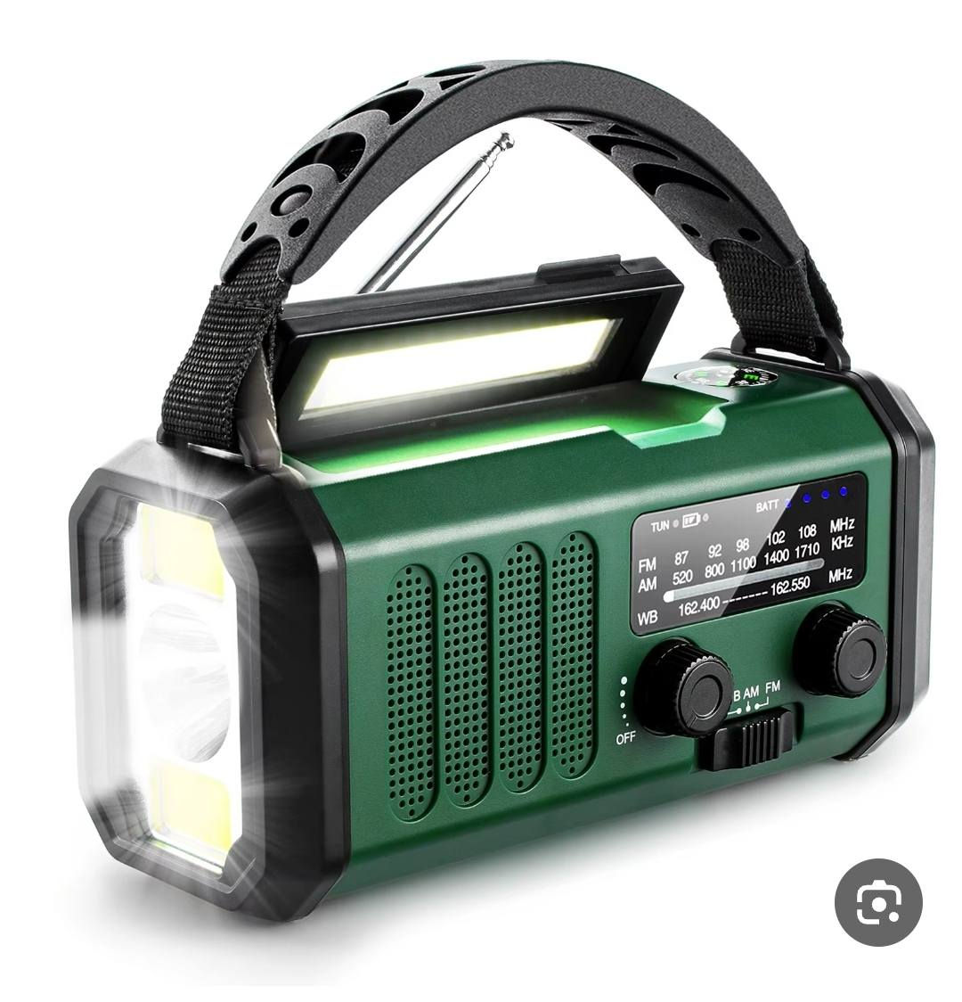 راديو شحن وبطاريات
موجات Am Fm   WB
طاقه شمسيه
لايت ولد مكتبي
بوربنك للهواتف 
هندر
بوصله
متوفر توصيل كل محافظات العراق


**إذا كنت صاحب هذا الإعلان وتريد حذفه لأي سبب، رجاءا أرسل رسالة إلى الدعم الفني**