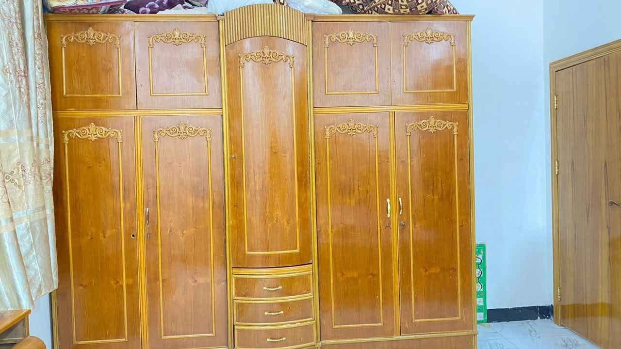 للبيع غرفه خشاب نظيفة بسعر 500الف وبيها مجال اتصال على رقم *********** كربلاء, العراق
