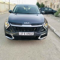 كيا سبورتج • ٢٠٢٤ • مرقمة ذي قار