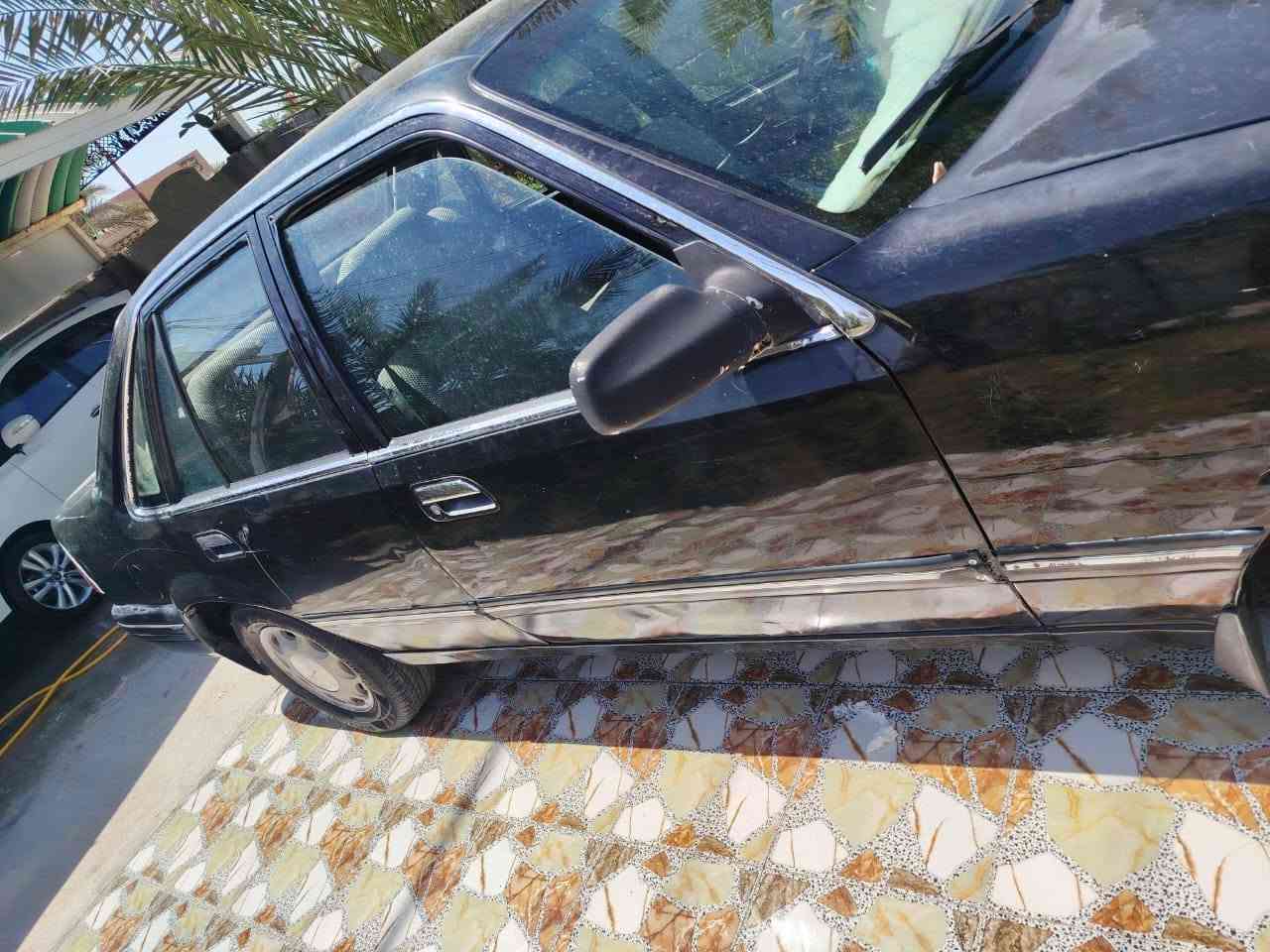 سلام عليكم برنس موديل ٩٥كير عادي سياره مكفوله ضربه صبغ  معجون حداديه جديده تخم تاير تبريد ثلج تحويل مباشر يعني كبل عقد مرور سنويتها ال ٢٩ مكان السياره بابل ابو غرق السعر ١٢٨ /***********
