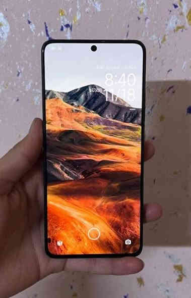 بوكو X6 برو 5G , ذاكره 512 رام 24
جهاز كله بلادي وشغال ونضيف مابي اي عيب/ مواصفات قويه
يدعم بيجي 120 فريم / بصمه ب الشاشه/ شحن 70 واط سريع
( فقط نقطه سوده حيل صغيره جوه مبينه بلتصوير مامأثره)
السعر (225) /اتصل او واتساب ***********
