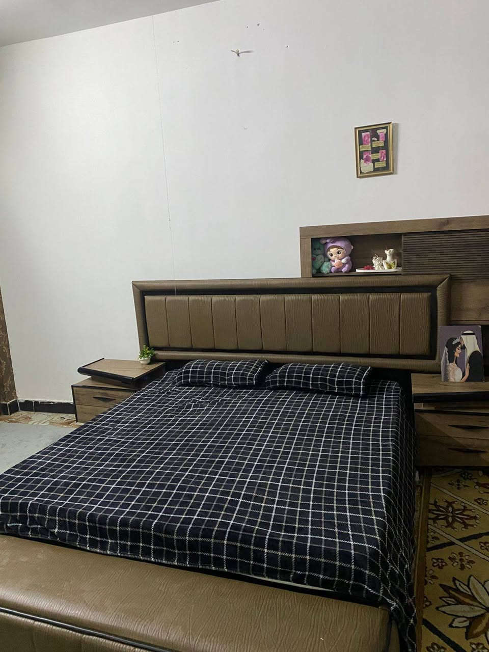 غرفه نوم تركي مليون بغداد شعب موشراي لايدخل رجأ


**إذا كنت صاحب هذا الإعلان وتريد حذفه لأي سبب، رجاءا أرسل رسالة إلى الدعم الفني**