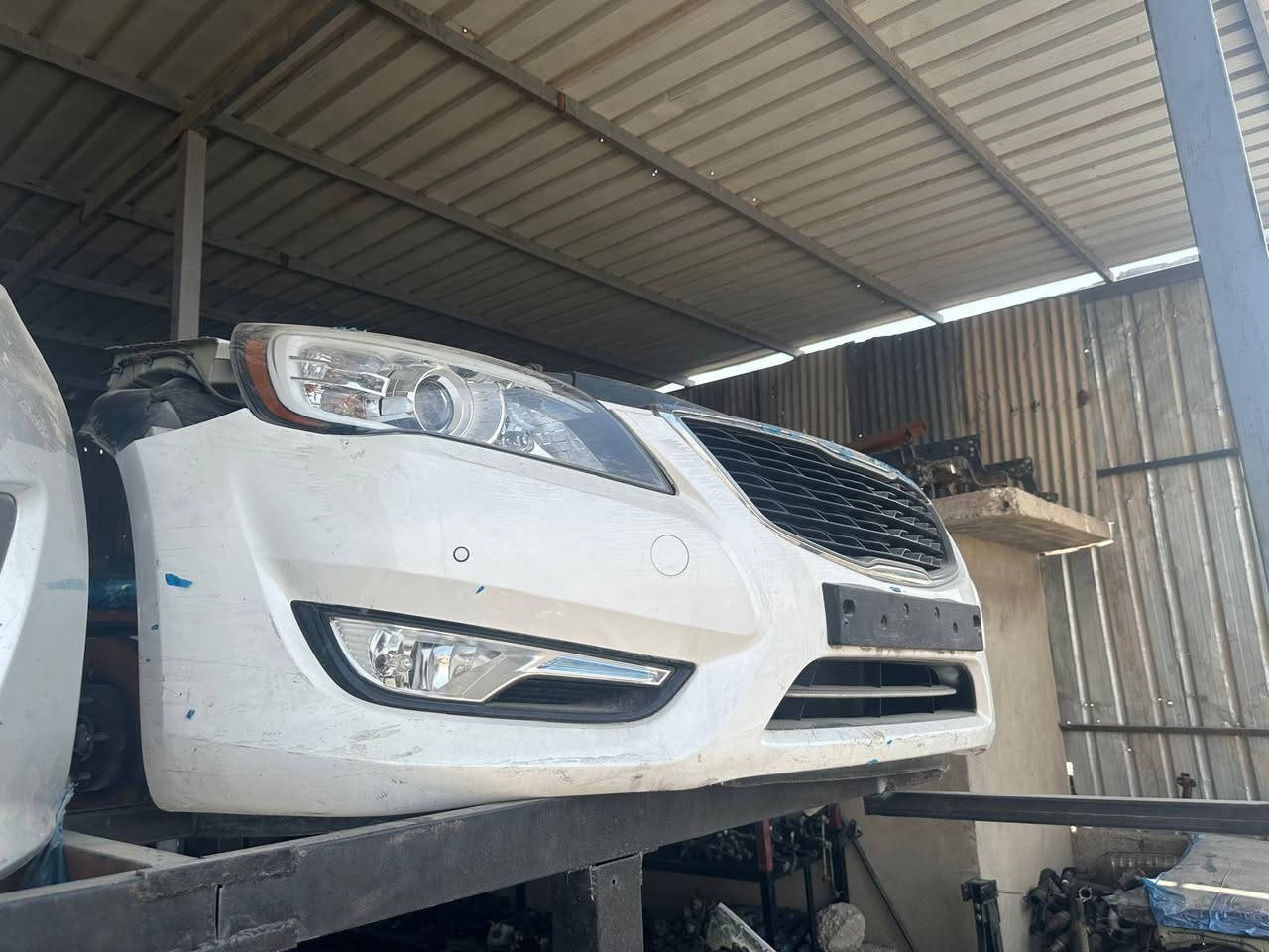 يوجد قطع غيار جميع السيارات الكوريه القديم والحديث
جمله ومفرد 
للتواصل 
***********
***********
***********
