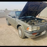 سيدان • ٦ سلندر • رقم ديالى