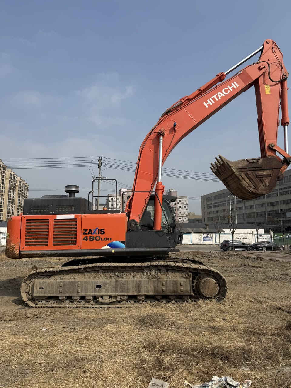 اليابان الصنع Hitachi 490LCH-5A، والأداء جيد جدا، الطلاء المصنع الأصلي، سعر البيع 60،000 دولار أمريكي


**إذا كنت صاحب هذا الإعلان وتريد حذفه لأي سبب، رجاءا أرسل رسالة إلى الدعم الفني**