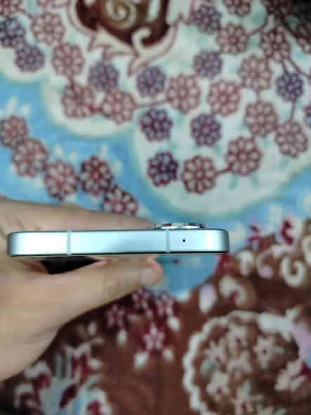 سلام عليكم 
جهاز بوكو f7
ملاحظه جهاز مستخدم 3اسابيع
مواصفات جهاز 120 فريم بالببجي
شاحن 90 واط ذاكره 512 رام 24 
جهاز مقاوم للماء معيار IP69
اخذت جهاز 560 اريده 400 بسبب طارئ 
مستعجل على البيعه 
مكاني بغداد 
***********
