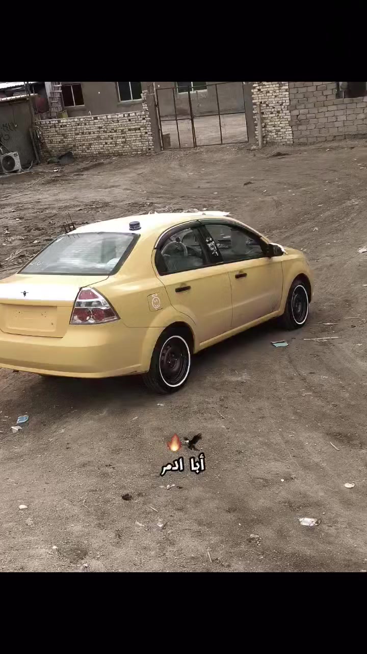 سلام عليكم لبيع افيو موديل 2008  سياره مصبوغه جماليه بيه دحجات فقط ولباقي سليم توني شاد تخم تواير صدر جديد رقم نجف  انكليزي سياره ابسمي توني داورت  شاد ضفيره مكينه وكير  مكان سياره سماوه قضاء الخضر سعر 48 وبيه مجال ***********
