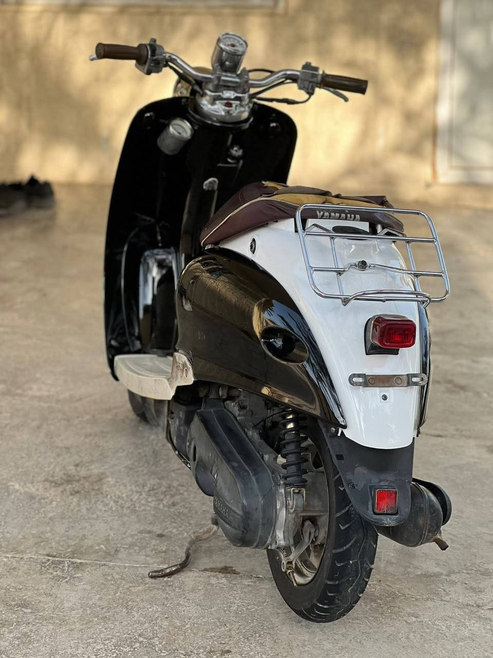 عبد الحليم دراجه للبيع نقصهه اشاير خلفيه سلف شغال هندر غراضه موجوده بس ينشدن مكاني ديالي بعقوبه اسعر ٣٠٠ الف هاذ رقمي ***********
