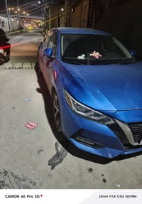 سنترا موديل 2022 جاهزه ب 130 بيه مجال....   07814271477