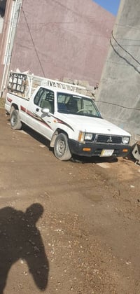 هاي السياره لبيع اومراوس بكيه حمل وكلشي بحقه السياره جاهزه محرك كاز بل...