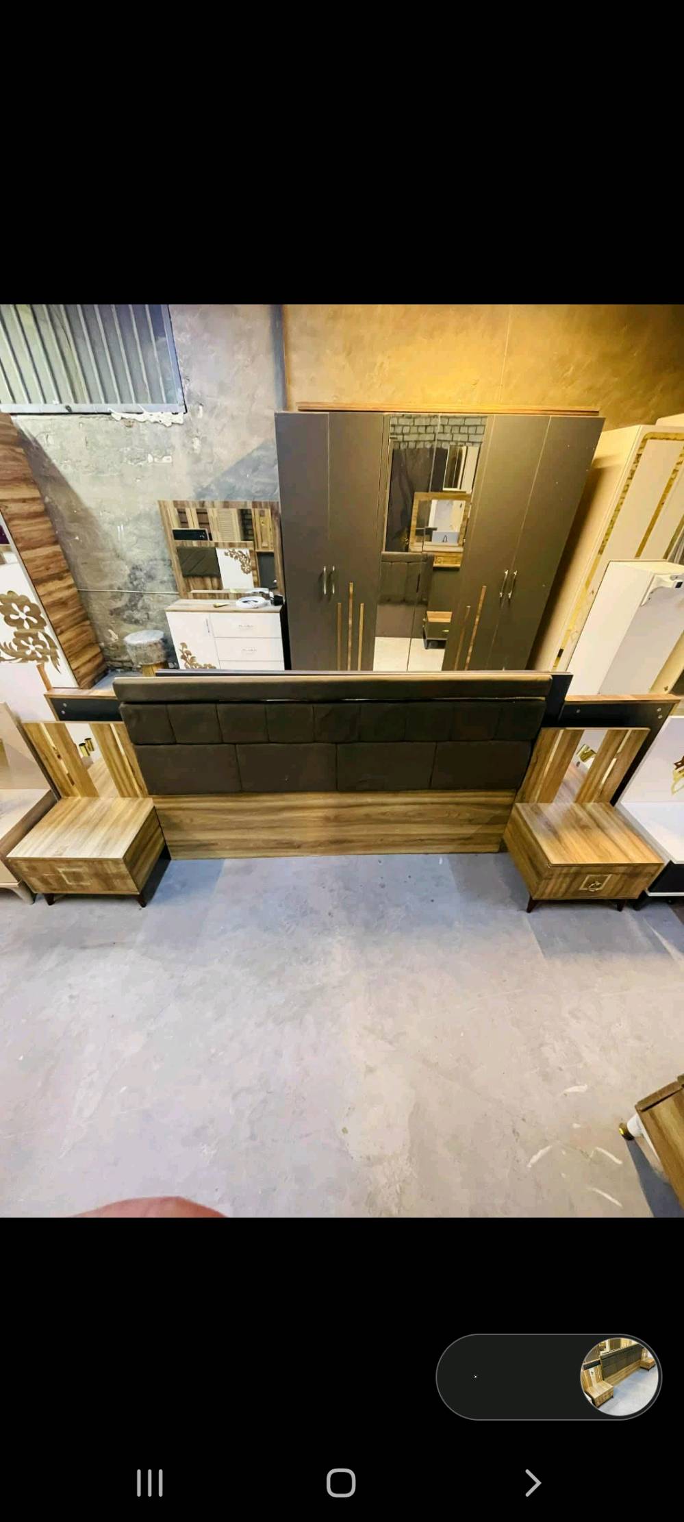 غرف كاملة نضيفة تركي عنوان بغداد حسينية 