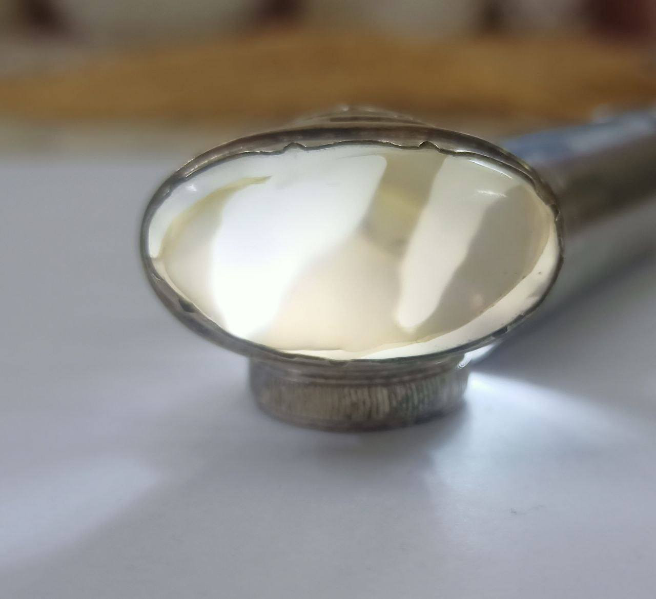 عقيق يماني مصور لفظ الجلاله لله للبيع السعر ب100 ألف


**إذا كنت صاحب هذا الإعلان وتريد حذفه لأي سبب، رجاءا أرسل رسالة إلى الدعم الفني**