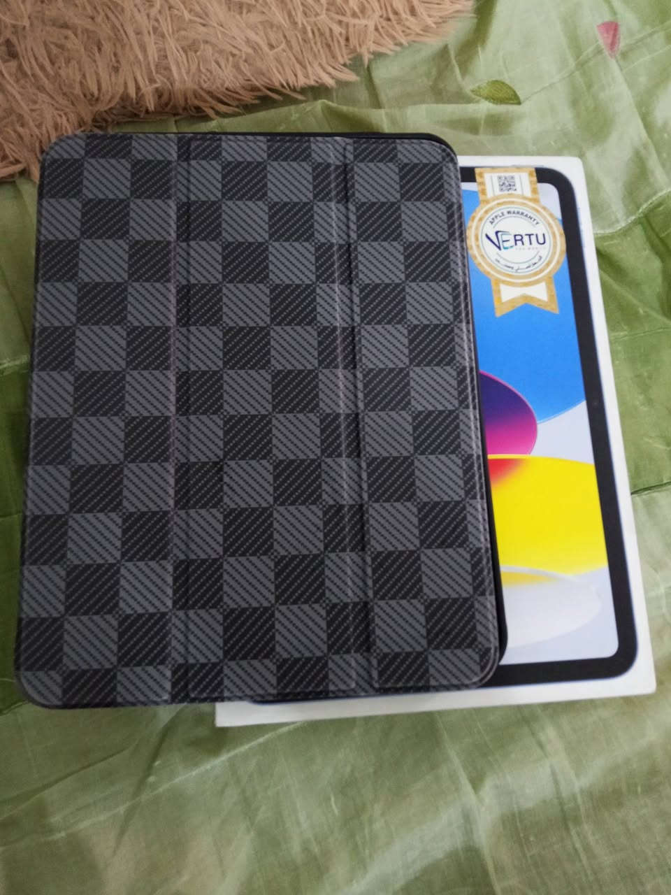 ايباد 10ذاكره 64 بطاريه 97 نضيف كلش وبعده بل ضمان سعر 350قفله


**إذا كنت صاحب هذا الإعلان وتريد حذفه لأي سبب، رجاءا أرسل رسالة إلى الدعم الفني**