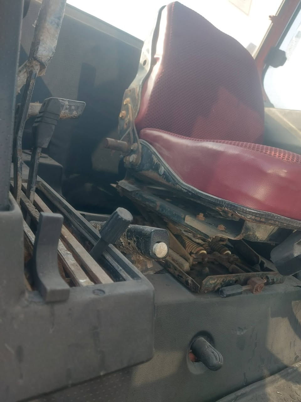 للبيع فيات حجم ١١٥ رقم تحويل نظيفه ومكفوله بدون مواصفات
السعر ٣٨ وبيه مجال.
***********/*********** الزبيديه
