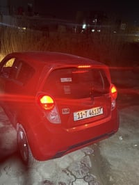 شوفرليت سبارك • ٢٠١٣ • مشيه ١٤١٦٨٠