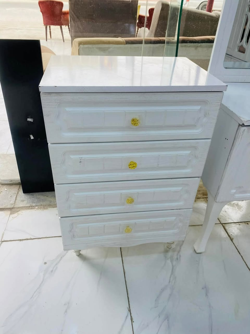 غرفة نوم تركي مستعمل
تتكون 👈7👈 قطع 🥰
نضافة 80%💯
السعر 600
مع نقل وشد داخل بغداد مجاني


**إذا كنت صاحب هذا الإعلان وتريد حذفه لأي سبب، رجاءا أرسل رسالة إلى الدعم الفني**