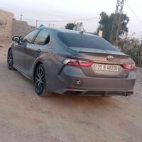 للبيع كامري موديل 23موصفات sE فول فوال بدن سلايت بس بصمه تشفيل على بعد...