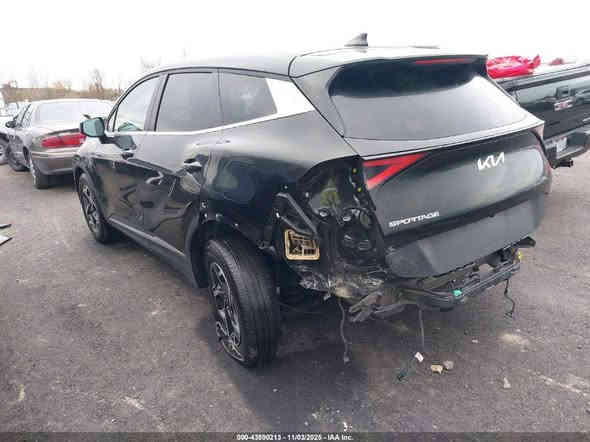 🇮🇶🇺🇸 فرصة مميزة لأصحاب كتب الشهداء 🇮🇶🇺🇸
اعلان مزاد
السعر بيع مباشر : 9,600 $
تاريخ المزاد يوم : 2025/12/2
نوع السيارة:  KIA SPORTAGE LX 2024
#يمكن_إدخالها_بكتاب_ذوي #الشهداء
#او_شحنها #إلى_الأمارات
#إقليم_كردستان 
#العقبة
#ام_قصر
الضرر كما موضح بالصور
📍 العنوان : الموصل حي الوحده الشارع العام قرب دائرة اللجان الطبية 
📞 : ***********
📞 : ***********
📞 : ***********
#مزاد_الامين_للسيارات_الامريكية_
