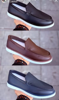 حذاء  جلد كعب جديد وطبي درجه اولى   #القياس من 41 42 43 44 45   #السعر...