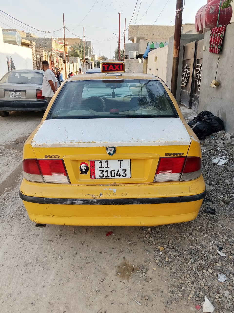 السلام عليكم سمند موديل 10
للبيع امكينه بيها كازكيت حمت عندي 
بسمي رقم الجديد السعر 16 قفل تحويل ثاني يوم 
***********
مكاني بغداد ابو غريب
