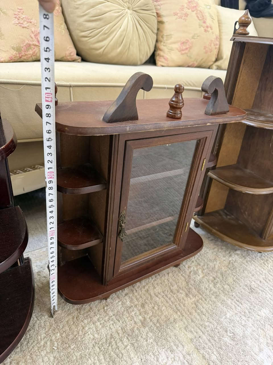 مجموعه فاترينا منضدي وتعليك


**إذا كنت صاحب هذا الإعلان وتريد حذفه لأي سبب، رجاءا أرسل رسالة إلى الدعم الفني**