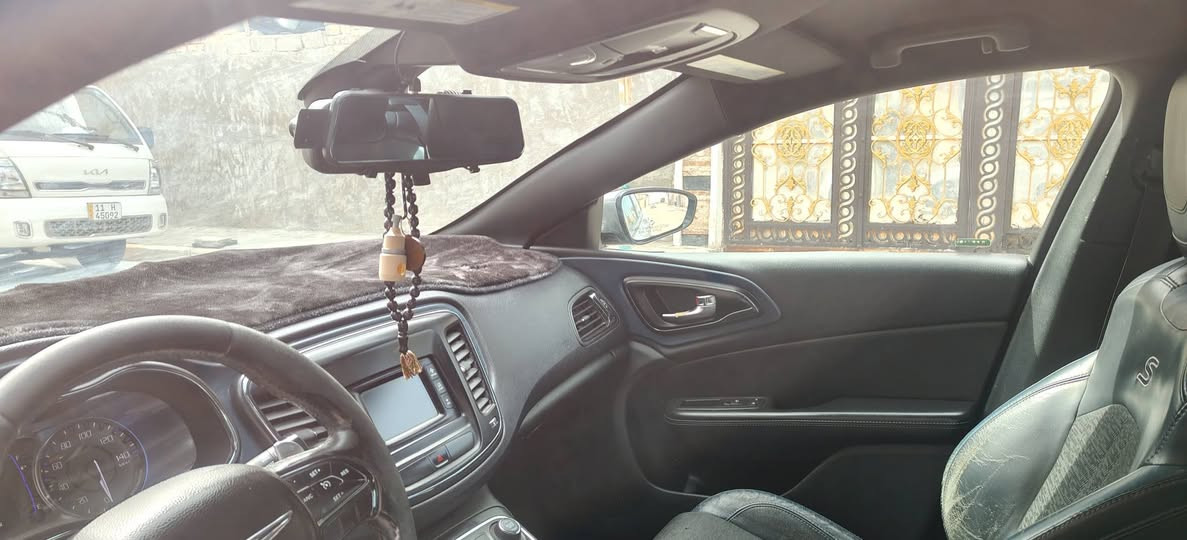 سي 200 موديل 2015 سياره جاهزه من كلشي مواصفات نص فول سعر 85 مكان بغداد مامتواجد ع فيس ***********
