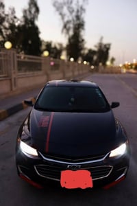 ماليبو 2018 • ١٢٥٠٠٠ كم • رقم اربيل