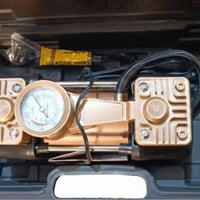 منفاخ دبل بستم • عدة كاملة