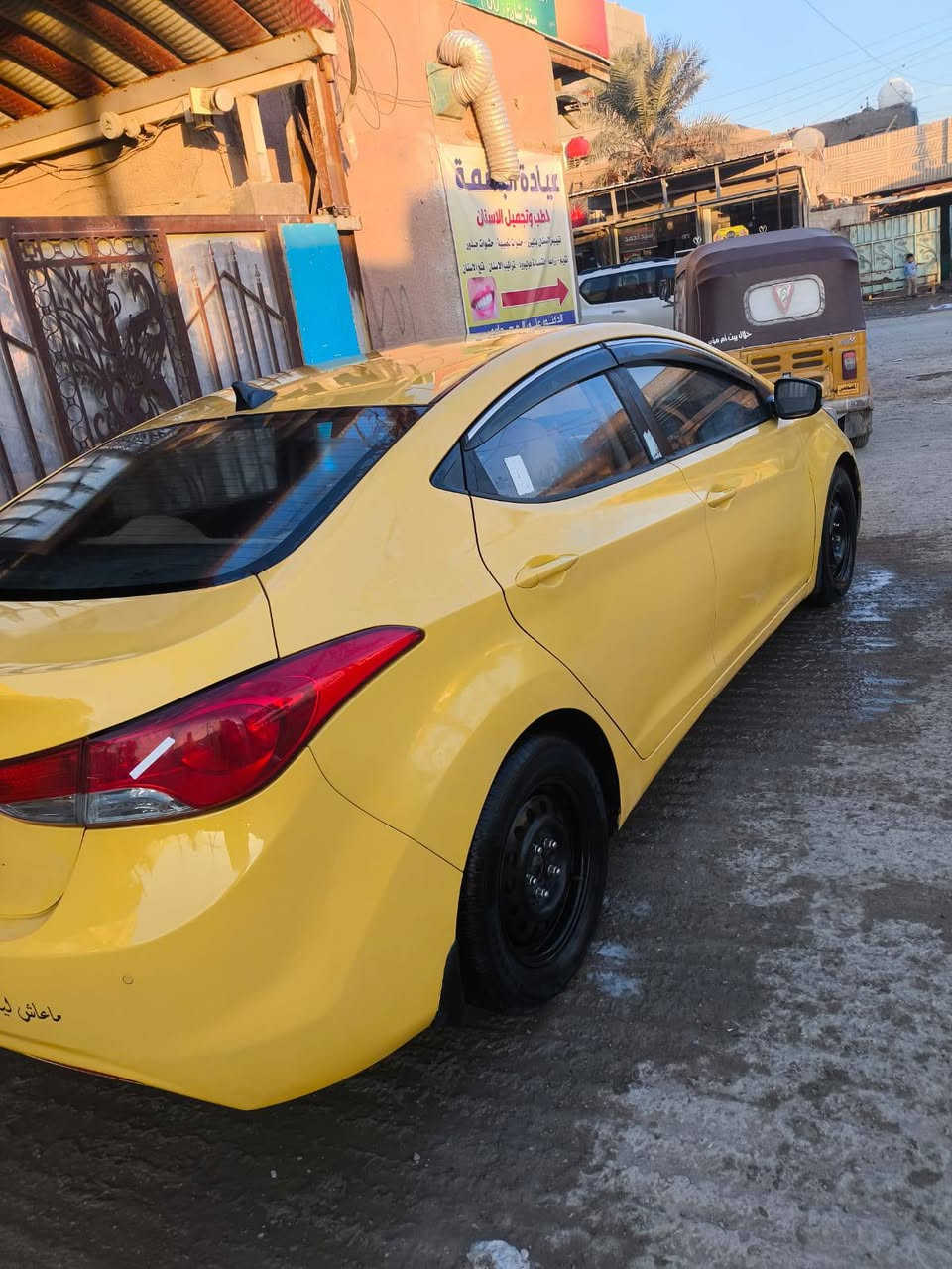 مكينه 1600دوشش  مكينه وكير خير من الله بيه بنيد مبدل وشبر بالجنطه  ومصبوغه عام  سياره خيرر من الله تبريد منضومه جديده صدر جديد  سياره جاهزه مال جنايه كبل لشارع بيهاا منضومه غاز 

***********

105 وبيها مجال 

بيع: عدم التفرغ
