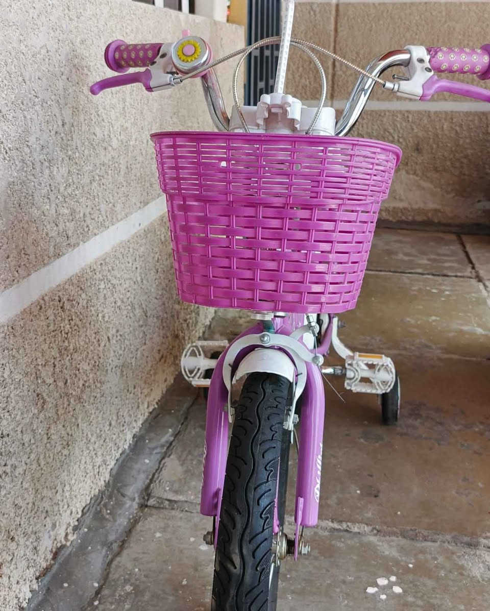 بايسكل بناتي نضيف كلش مستعمل جدا قليل لحد عمر ١٠ سنوات رايده ب ٦٠ الف بي مجال جدآ بسيط بغداد, العراق


**إذا كنت صاحب هذا الإعلان وتريد حذفه لأي سبب، رجاءا أرسل رسالة إلى الدعم الفني**