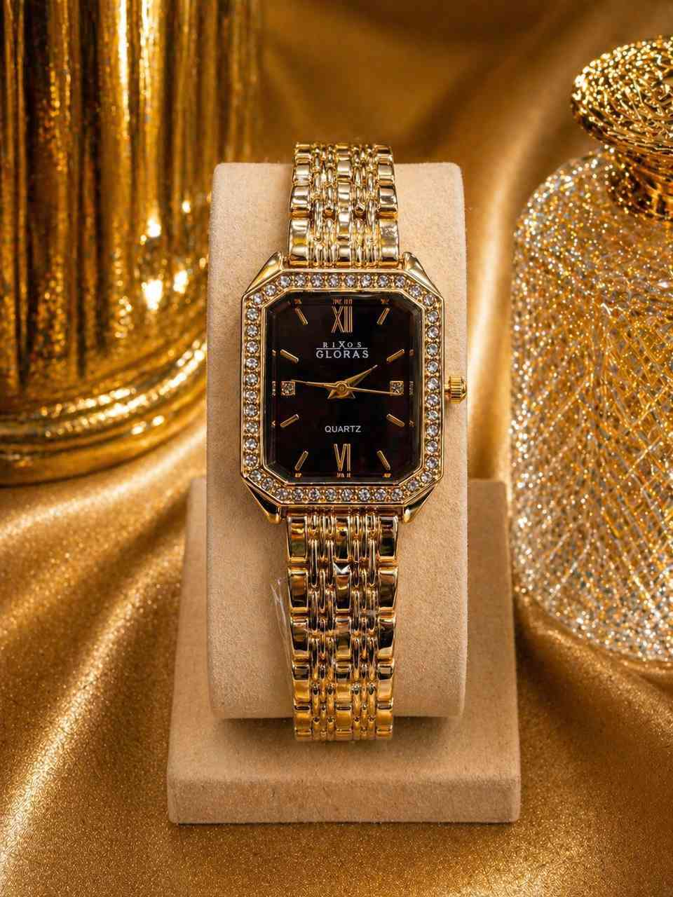 ساعتك = ستايلك 🔥  
موديلات جديدة، ألوان ترند، وجودة عاليه 💎  
اطلبي الآن قبل لا تخلص الكمية ⏳

عرض الافتتاح 
قطعتين ب٢٥ الف والتوصيل مجاني ☺️

للحجز ***********واتس 
او مراسلة الصفحه 

#ساعات_نسائية #ساعات #اكسسوارات_نسائية #ستايل #موضة #اكسسوارات #ساعة_يد #أناقة #تسوق_اونلاين #بنات

