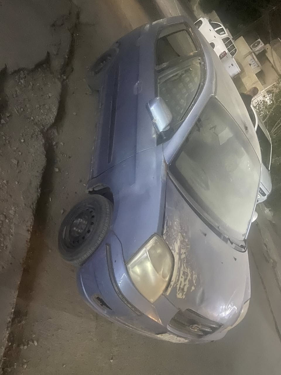 السلام عليكم سياره بيكانتو 2007سياره كير ومكينه محورات كورله سياره متروكه بس شغاله وتمشي رقمهه بصره سعرهه 22ورقه وبيهه مجال العنوان بغداد الأمين الثاني هاتف ***********
