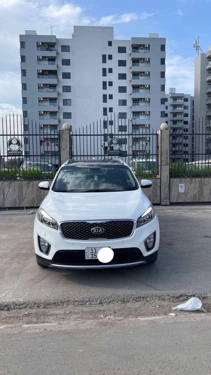 السلام عليكم
للبيع او مراوس 

سورنتو 2018 

خليجي كويتي 

فول مواصفات 

ماشيه 81 الف 

كشنات تدفئه تبريد 

كشنات الخلفيه تدفئه 

مري شفط 

صندوق كهرباء

7 راكب 

بانورما 

السياره بيها تحت المراء سايق صبغ ونص الجاملغ فقط الباقي مكفول 

السياره باسمي تحويل ثاني يوم 

سنويه جديده 

هزه جديده. 

رقم بغداد 

مكينه v6 

مكان السياره بغداد البلديات 

السعر 230 وبيها مجال

‏***********
