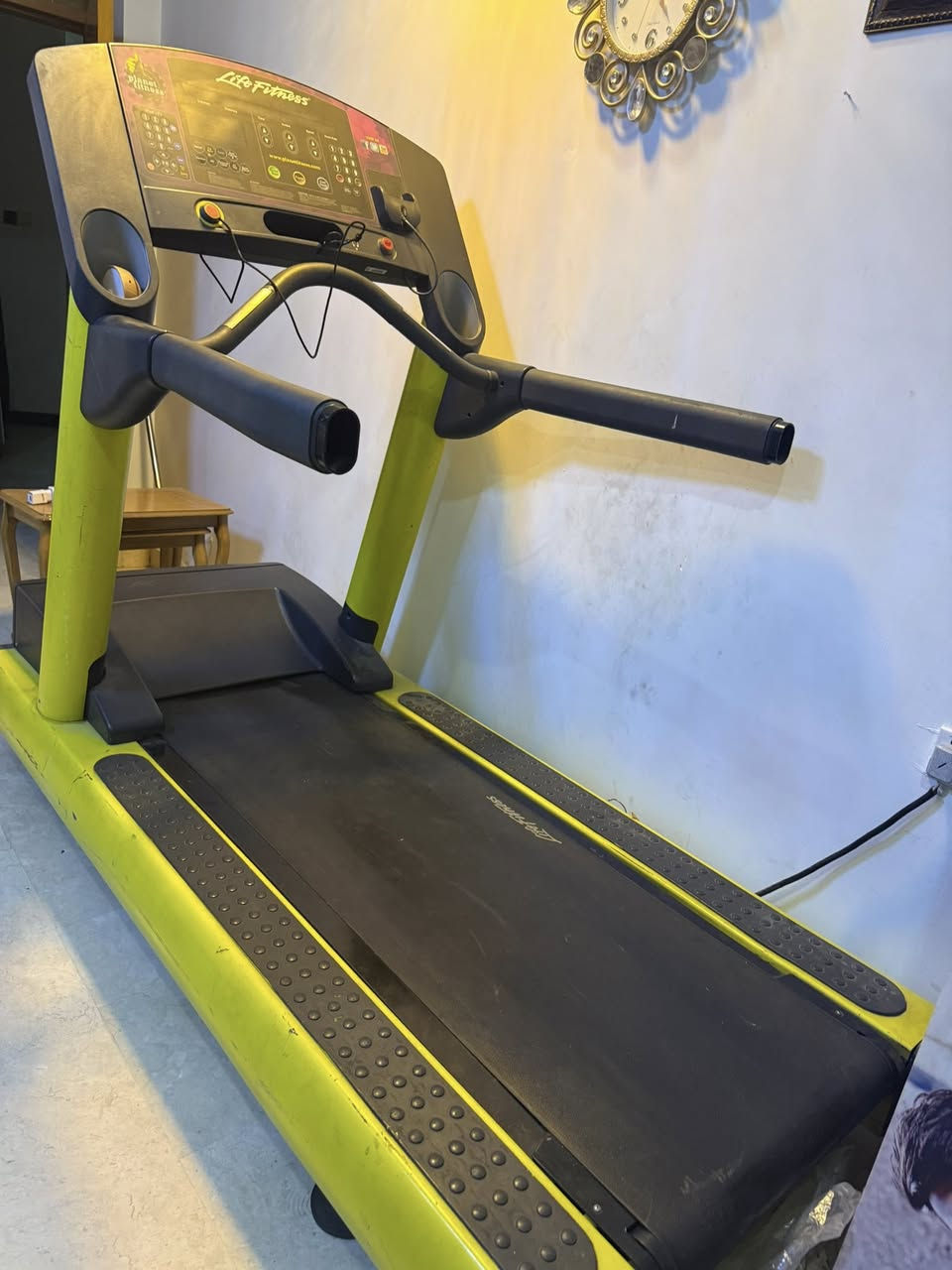 السلام عليكم جهاز جري لايف فتنس اصلي ع الفحص جبلي جميع المواصفات السعر مليون و ٢٠٠ مكان بغداد


**إذا كنت صاحب هذا الإعلان وتريد حذفه لأي سبب، رجاءا أرسل رسالة إلى الدعم الفني**