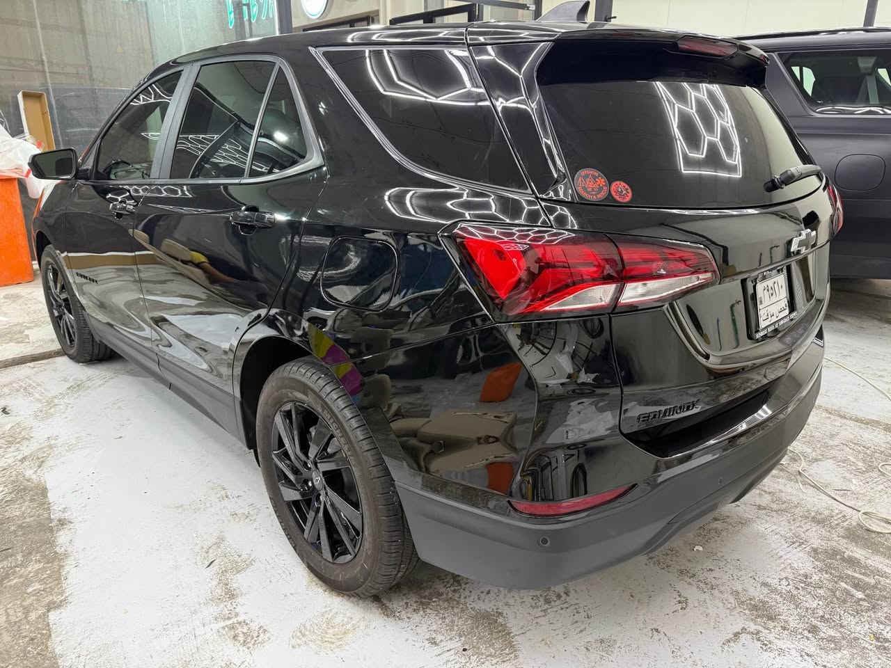 كوينكس بلاك 2024. باسمي. رقم بصره. ماشيه 25 الف كيلو. مغلفه نانو بالكامل بيه ضمان 8 سنوات. تقرير غرق. وكفاله حتى الدعاميات سعر 200 ورقه. البصرة, العراق


**إذا كنت صاحب هذا الإعلان وتريد حذفه لأي سبب، رجاءا أرسل رسالة إلى الدعم الفني**