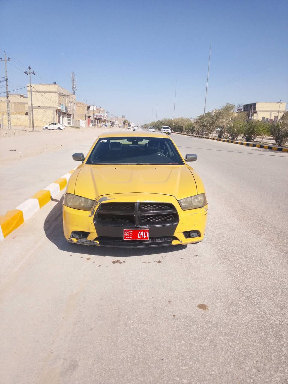 جارجر 2012 بدون اضباره وكاله فقط مصفره هيئه او غرامات
مكينه 3600 مكفوله مكينه او كير او حداديه او تبريد كله كفاله حادثها جاملغ خلفي فقط هزه جديده معامله كامله السعر 75$ الرقم ***********
