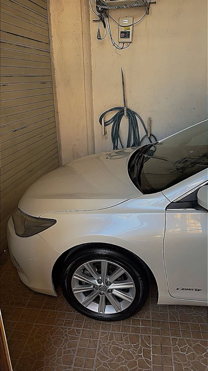 تۆیۆتا کامری ٢٠١٦ خلیجی ١٢٠کم حقیقی بێ سارد بێ بۆیاخ $ 205
📞:***********
