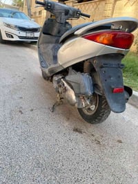 دراجه بريز رمبه كفاله من كلشي مكاني بغداد حي الجامعه 07740668880 واتس ...