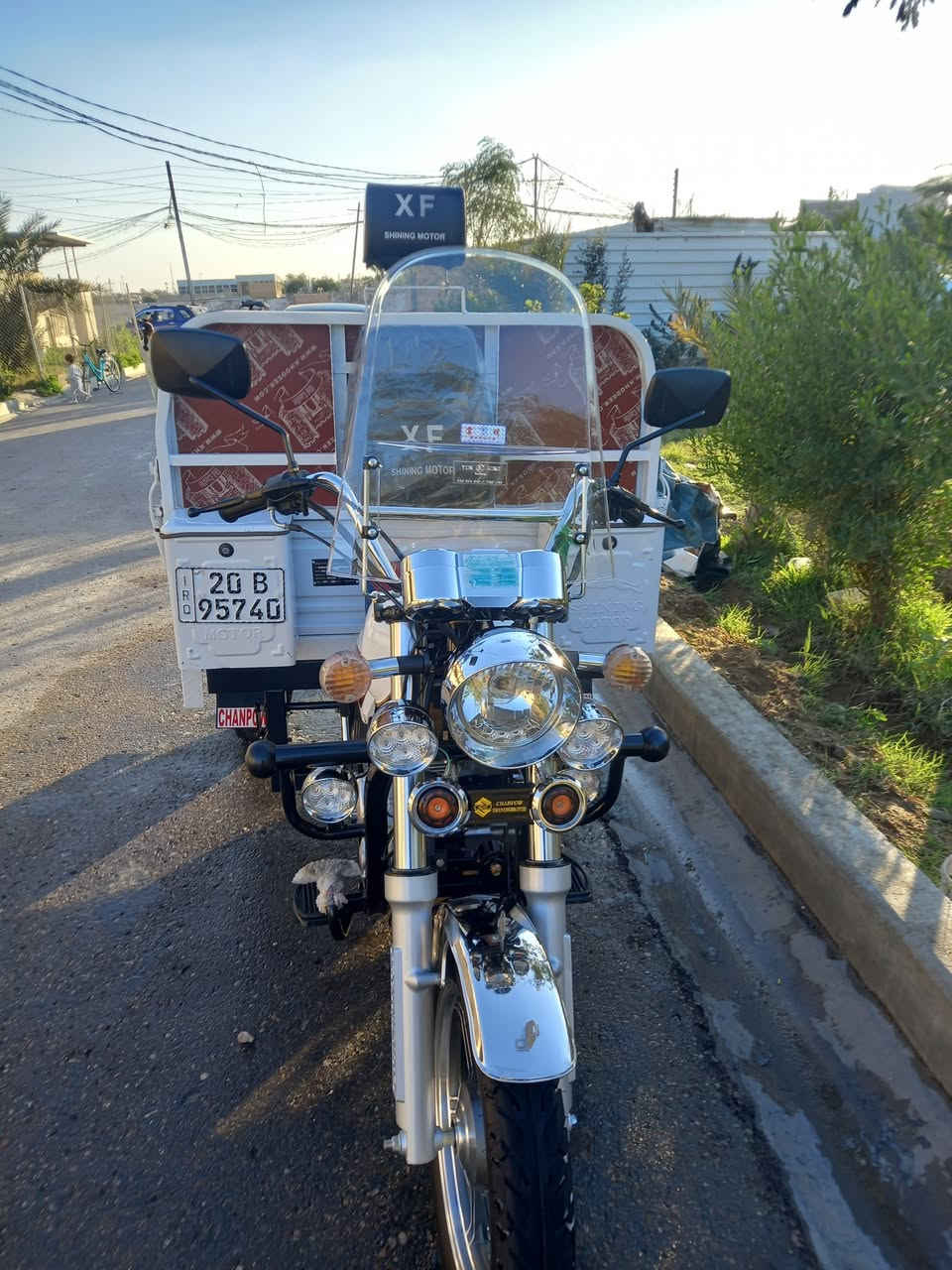 سلام عليكم للبيع ستوته موديل ٢٦ مسجله ٢٣ جديده طك جيس ماصار ٢٠ يوم شادينها رقم وسنويه انكليزي تحويل ثاني يوم مكفول كفاله عامه وقيات ربل تخليف اي نقص مابيها السعر ٣مليون وستميه قفل مكاني شهربان اي استفسار ***********
