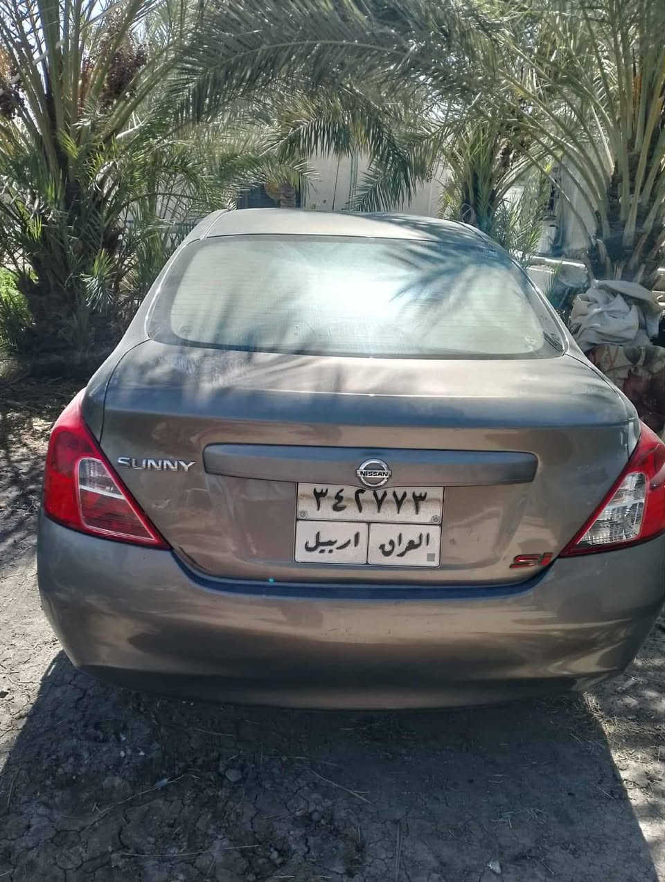 سني هندي 2014 رقم اربيل بيه قطعتين صبغ جاملغ امامي وجاملغ خلفي بدون دواخل والباب الخلفي بيه بارد اكو فيديو كل التفاصيل بيه كير مكينه تبريد مكفولات مكان حله السعر75  سياره جاهزه بسم كردي وعدنه وكاله عامه بيه بسم صديق اخوي يعني ابو الوكاله يحولك  ***********  وتس او اتصال
