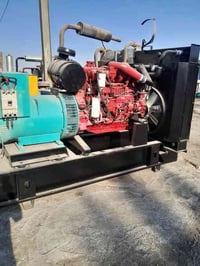 تجميع كافة انواع المولدات والمحركات وكل القياسات وحسب الطلب بغداد كسره...