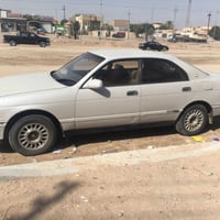 سياره بطه للبيع السياره بسمي محرك وكير مكفولات وحداديه جديده تخم تاير ...