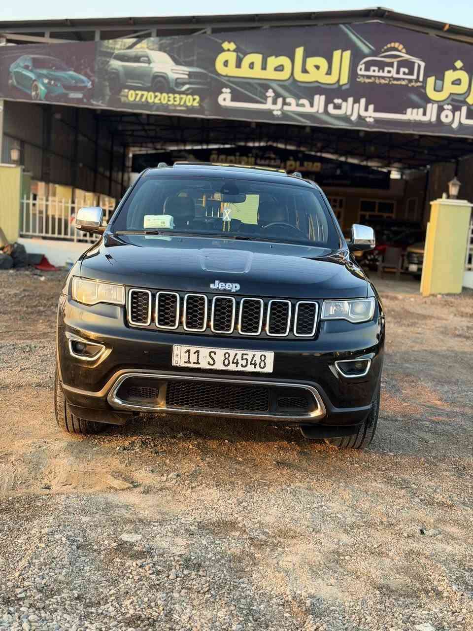 جيب 2020 فول مواصفات بيع او مراوس
صبغ مكانات ابيع عام شرط بدون دواخل صور الحادث مرفقة 
سيارة كفالة لغود وتكم وشواصي وكير ومحرك وتراي وصدر وتبريد كلة لك شركة
هزة وسنوية ورقم جديد وباسمي 
السعر 165 $ وبيهة مجال بسيط 
العنوان جديدة الشط قرب مرور الحسينية
***********
