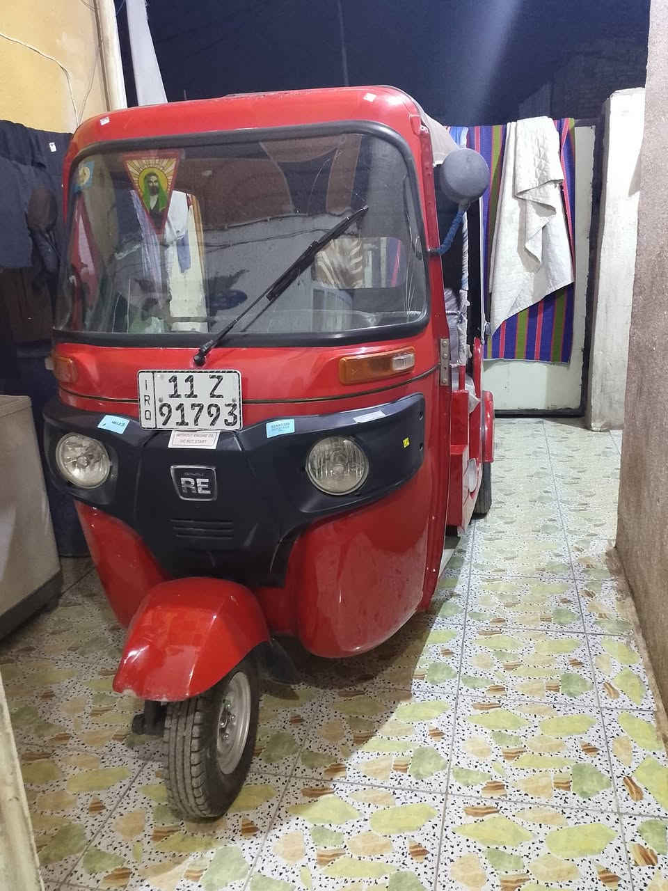 سلام عليكم تكتك موديل 19تكتك جاهزه من كلشي كير اكسن مكينه خير من لله بيعه بيعه بس دوس تكتك حلوه 
***********
