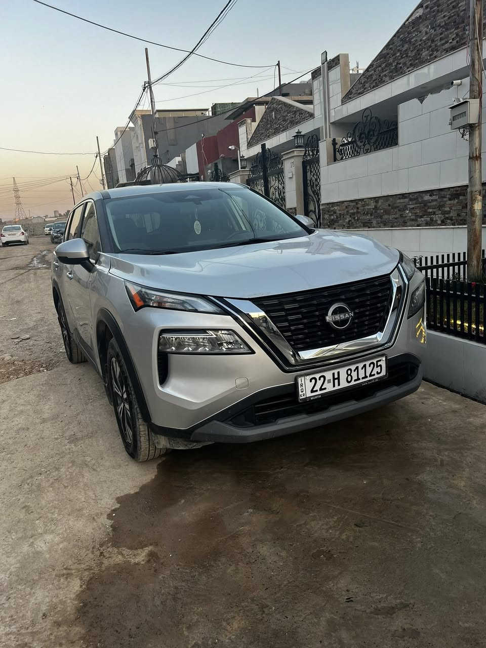 نيسان روك موديل ٢٠٢٣
سي بستن بي شبوخ 

سحر ١٦٥ كه ميك مه جال 

فول فول بي سلايت 

***********
